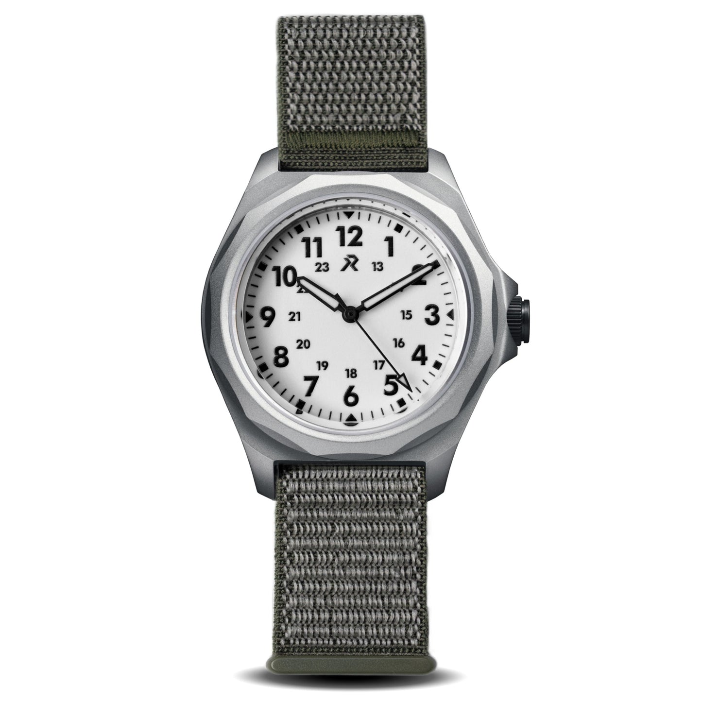 RZE Urbanist Solar Polaris White