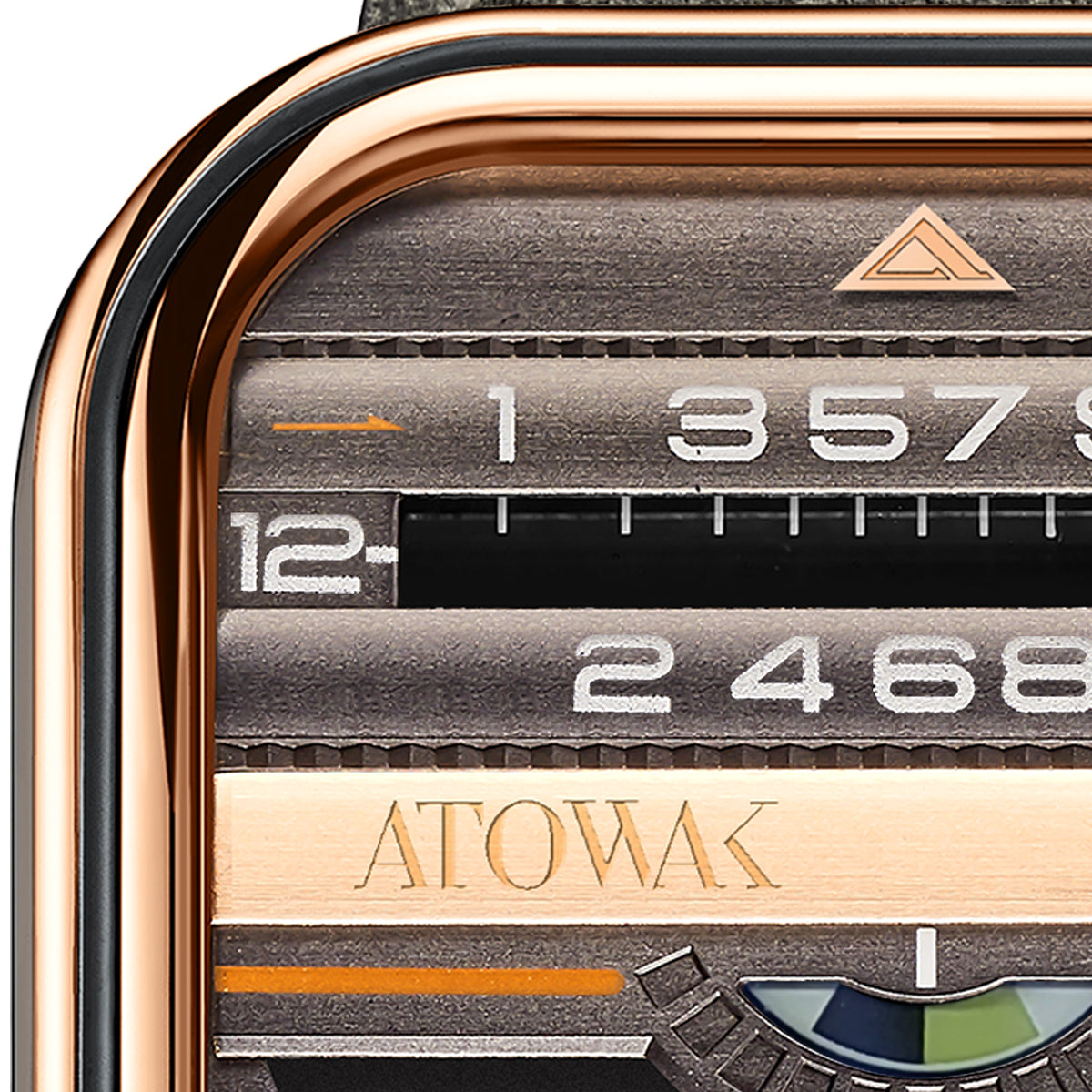Atowak Windows Pro Rose Gold