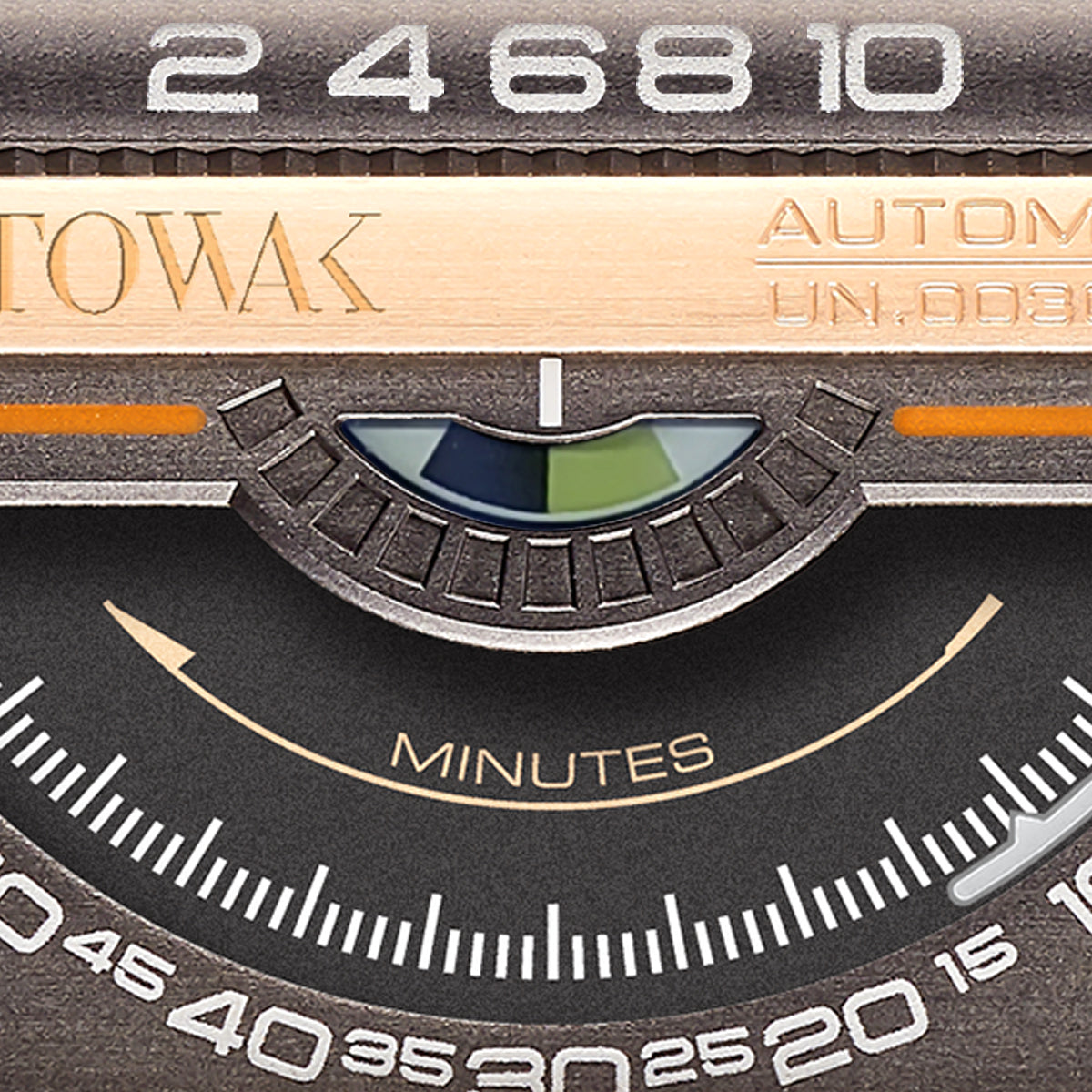 Atowak Windows Pro Rose Gold