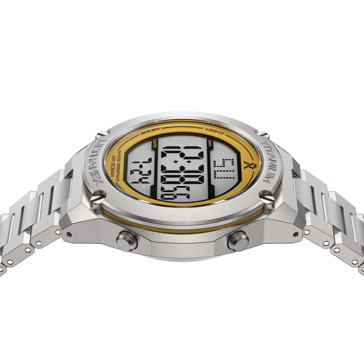 RZE UTD-8000-MY Digital Titanium