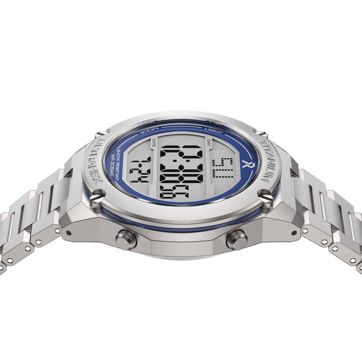RZE UTD-8000-NB Digital Titanium
