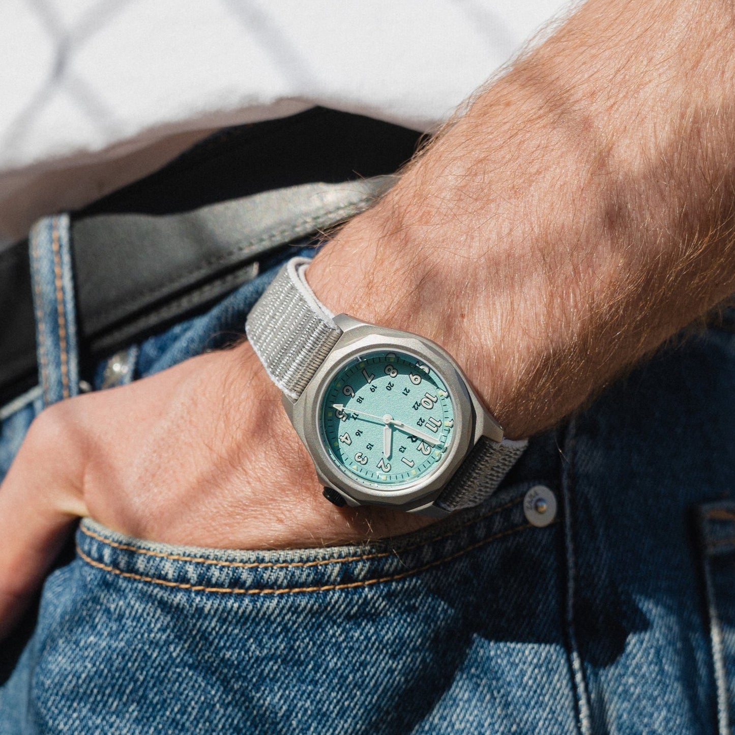 RZE Urbanist Solar Azure Blue