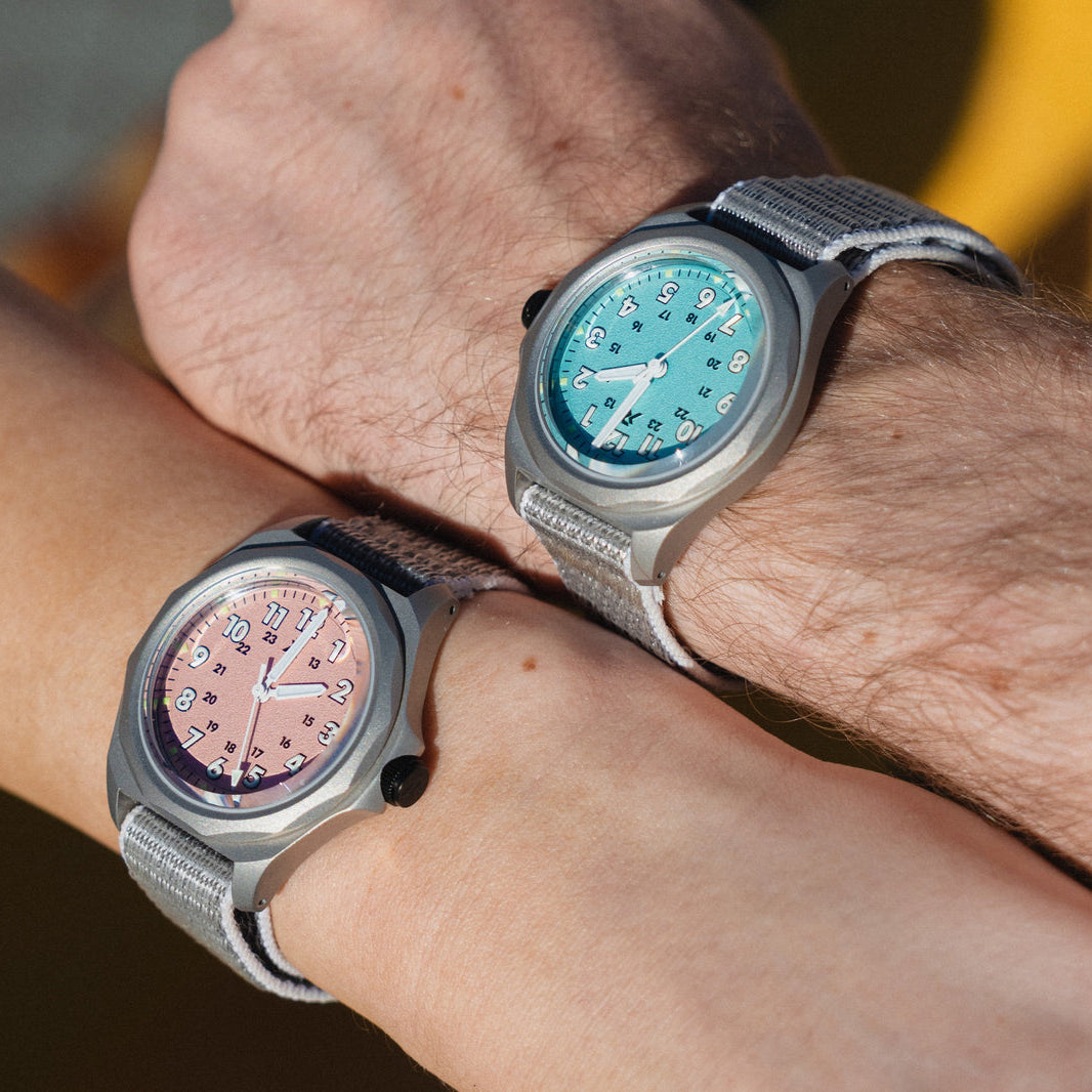 RZE Urbanist Solar BubbleGum
