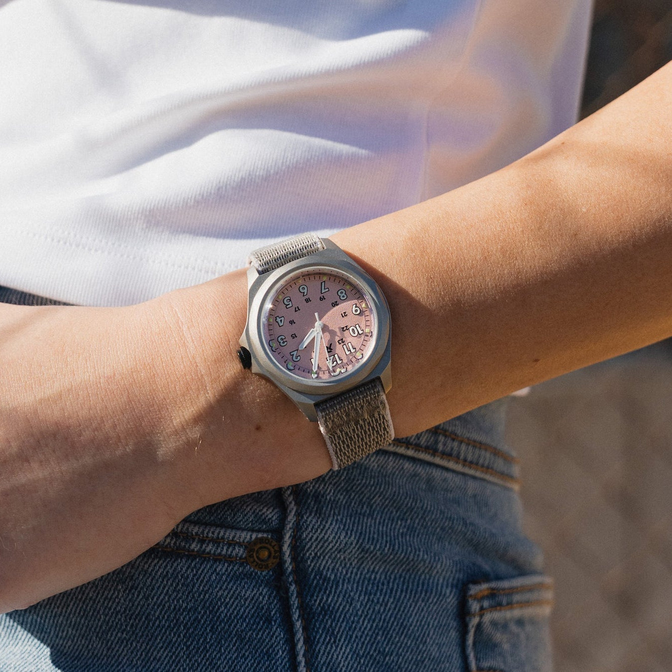 RZE Urbanist Solar BubbleGum