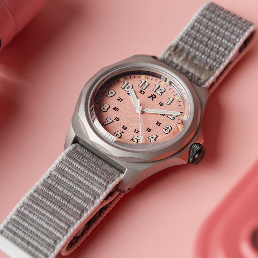 RZE Urbanist Solar BubbleGum