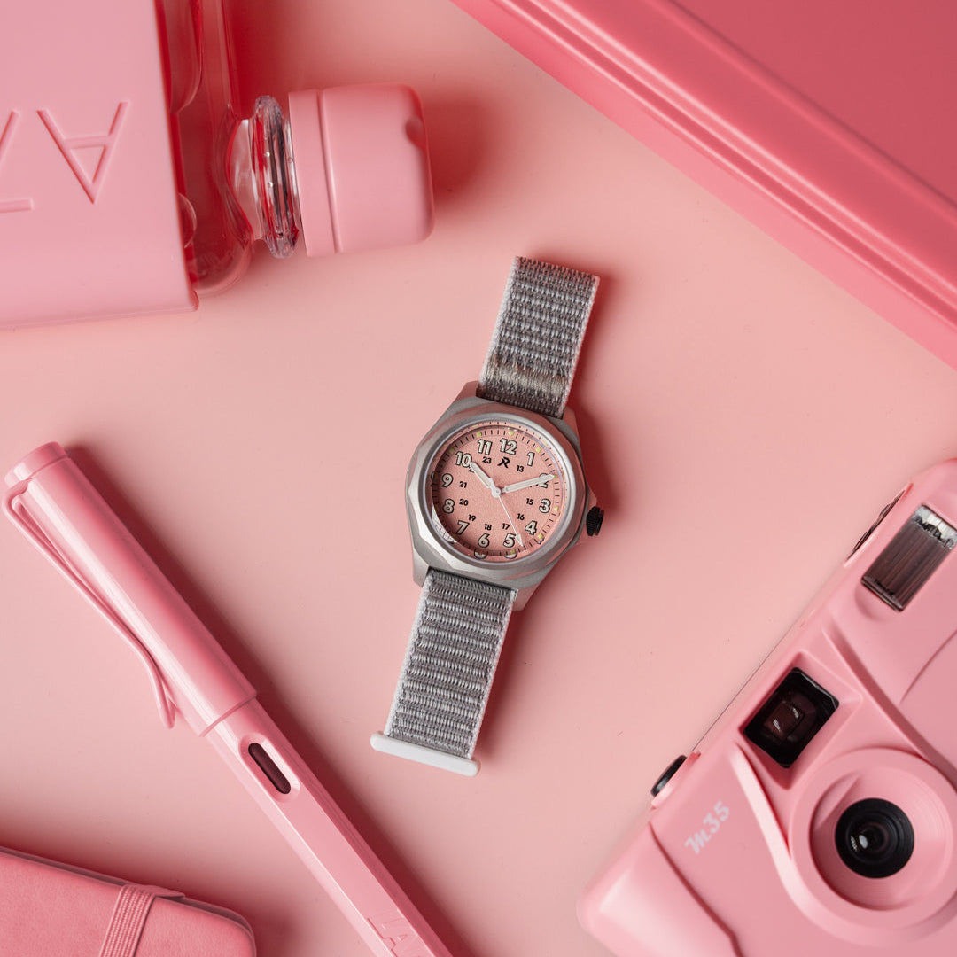RZE Urbanist Solar BubbleGum