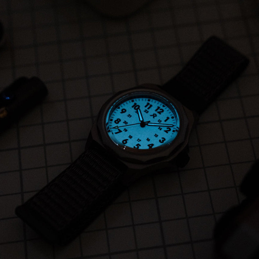 RZE Urbanist Solar Polaris White