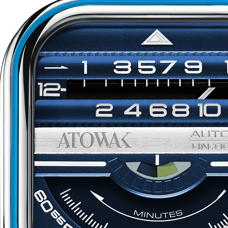 Atowak Windows Pro Blue