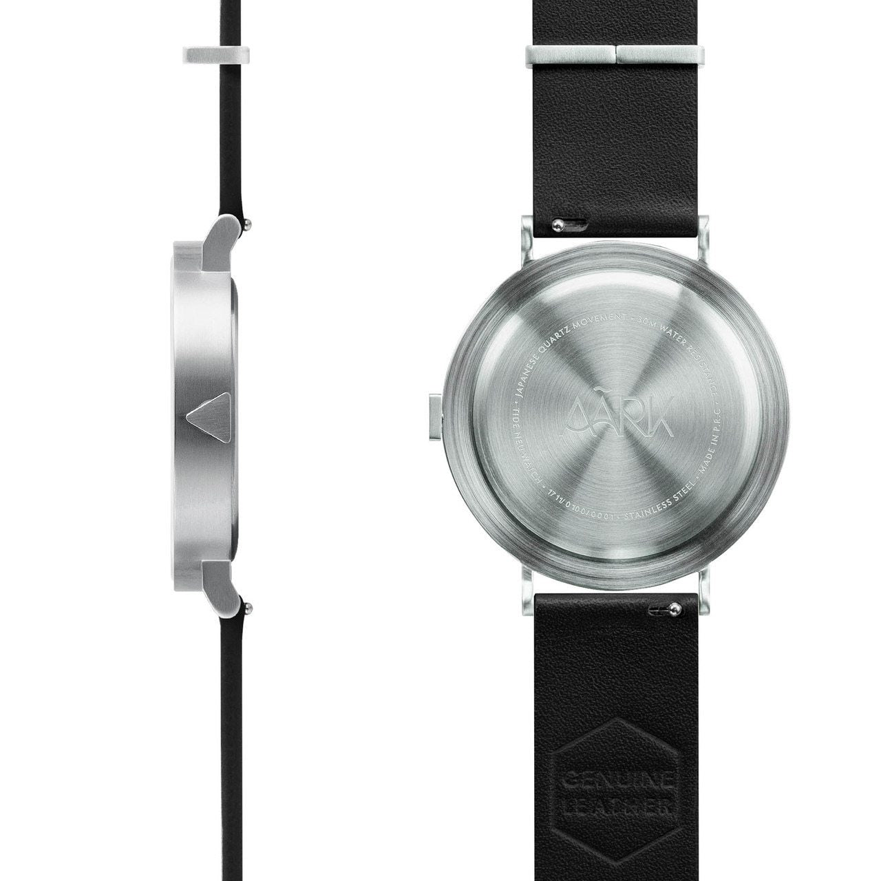 AARK Collective Tide Neu Silver