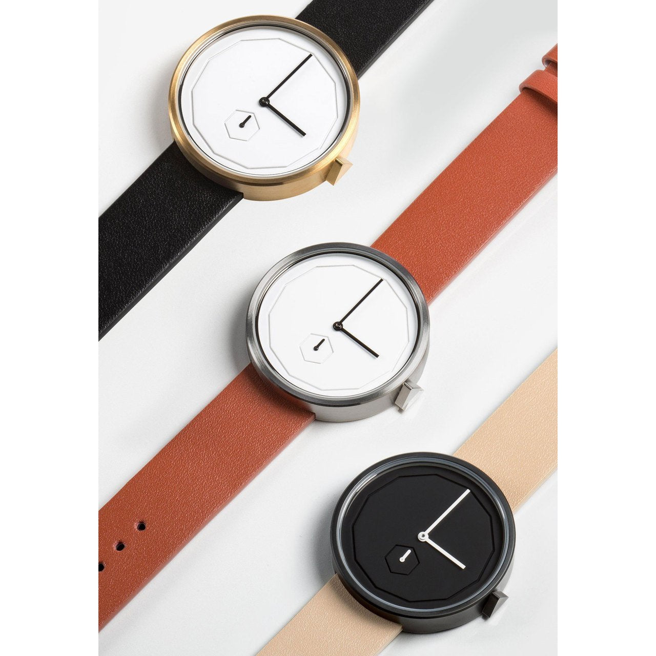 AARK Classic Neu Black Watch