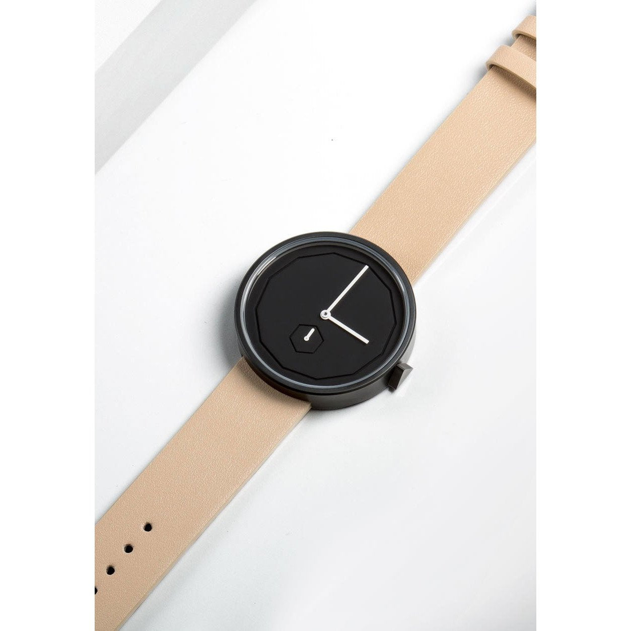AARK Classic Neu Black Watch