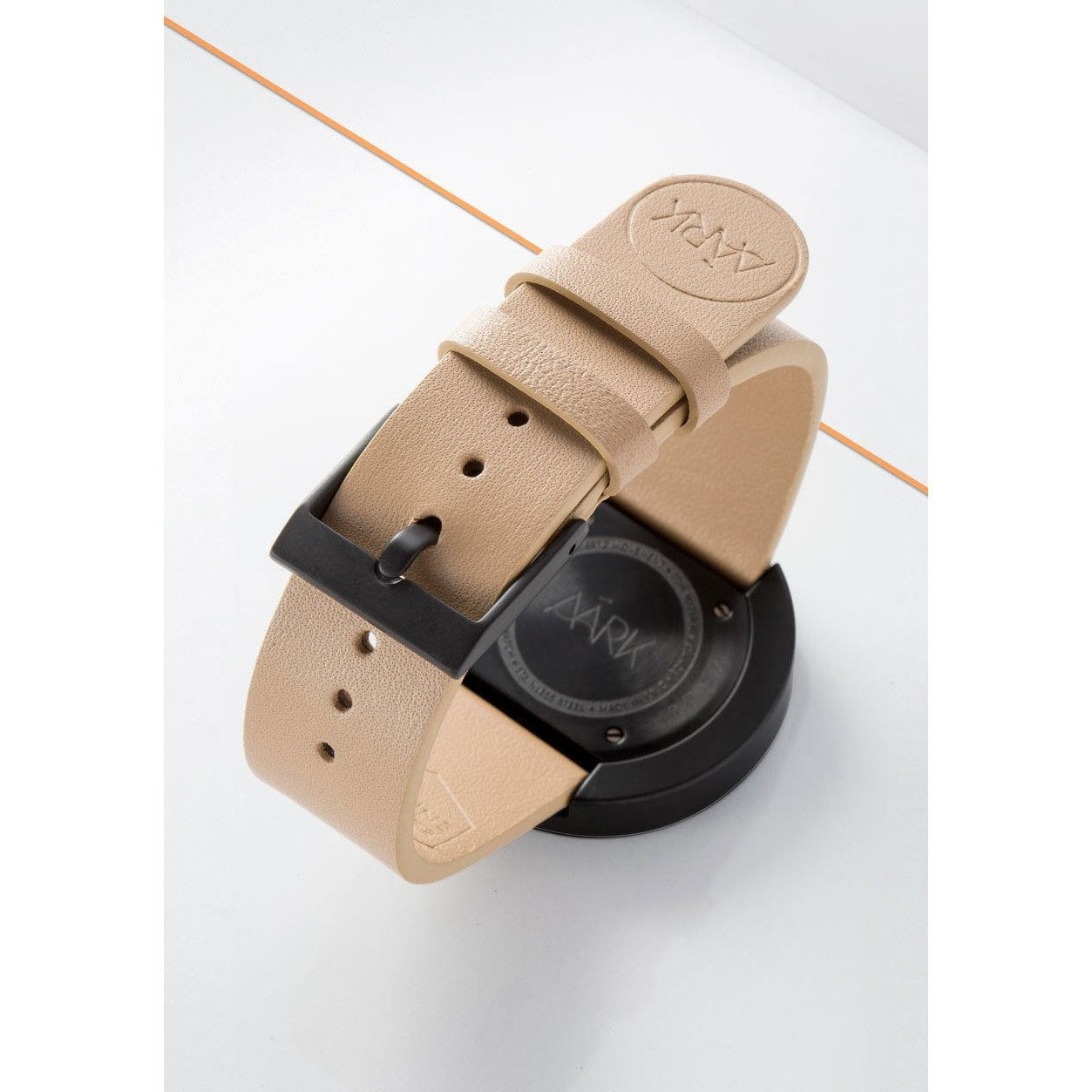 AARK Classic Neu Black Watch