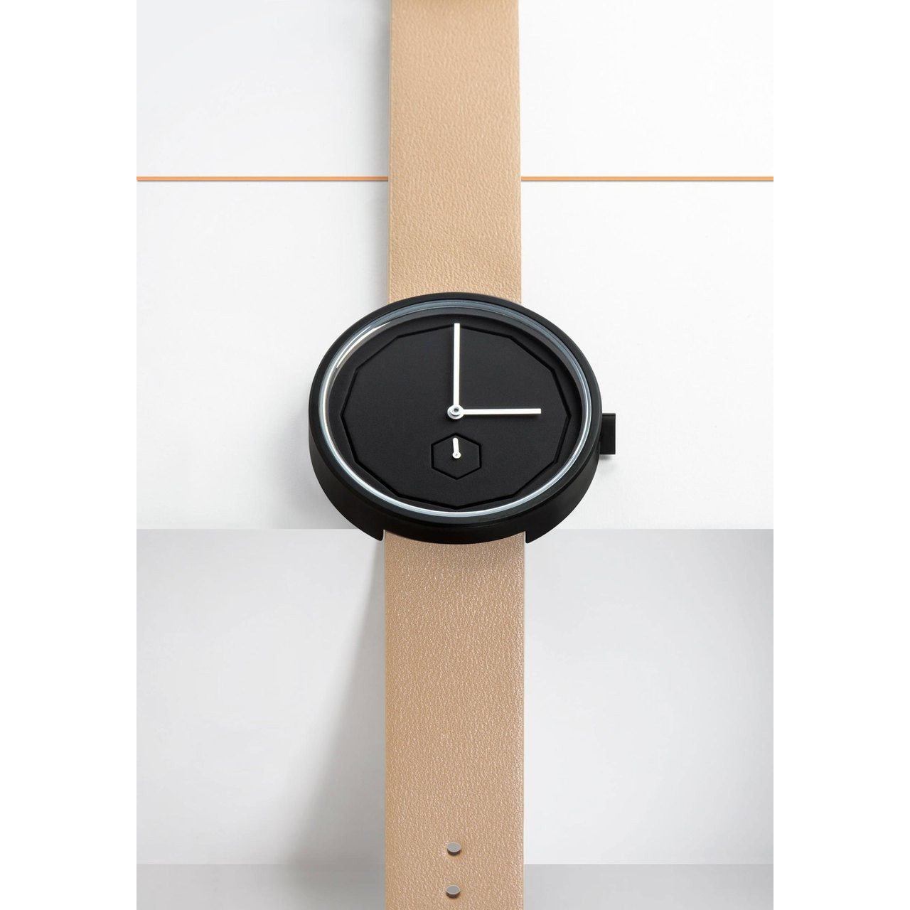 AARK Classic Neu Black Watch