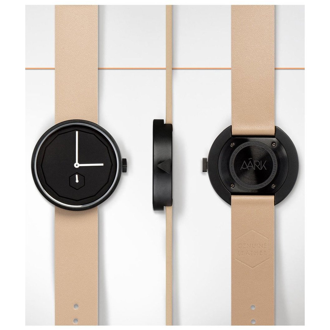 AARK Classic Neu Black Watch