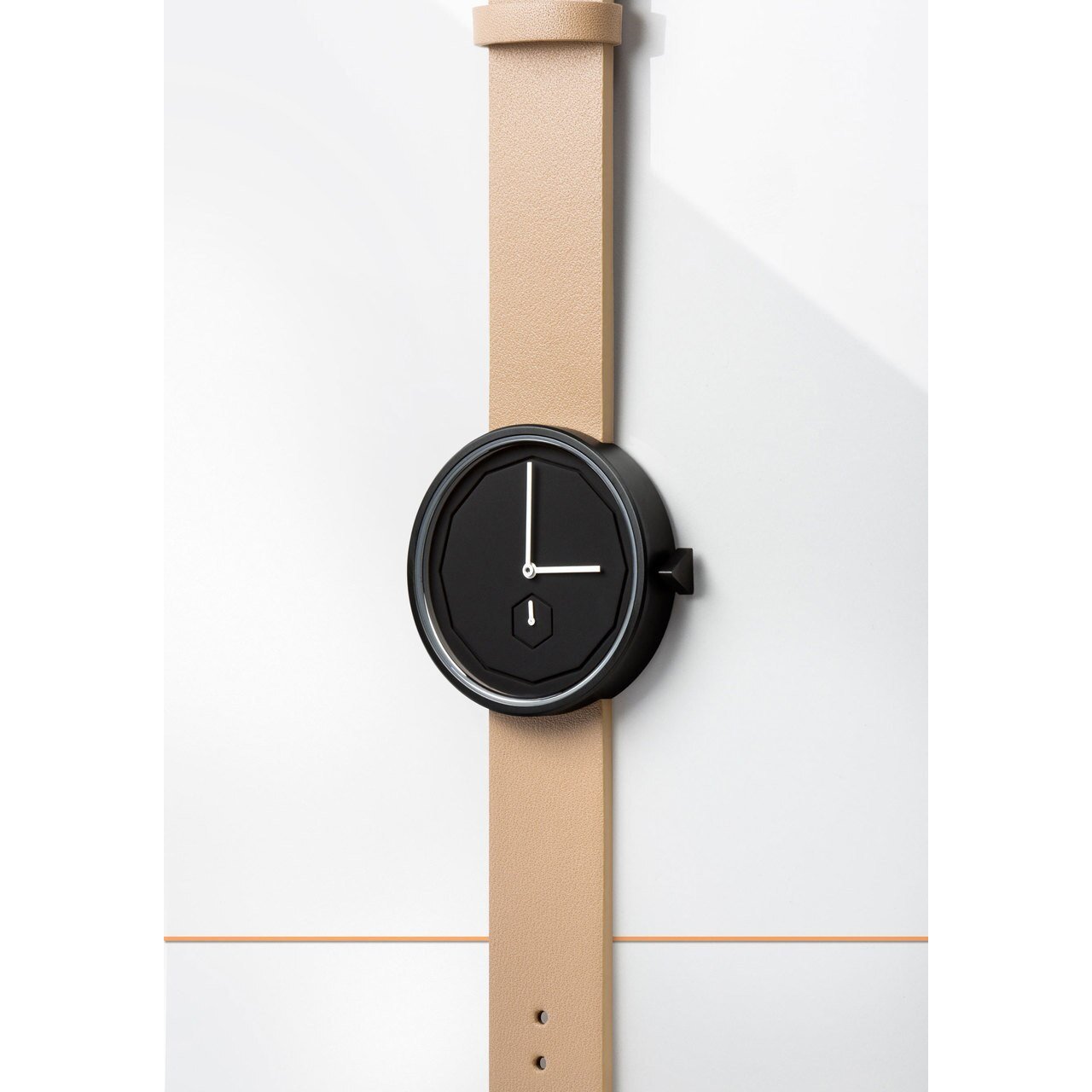 AARK Classic Neu Black Watch