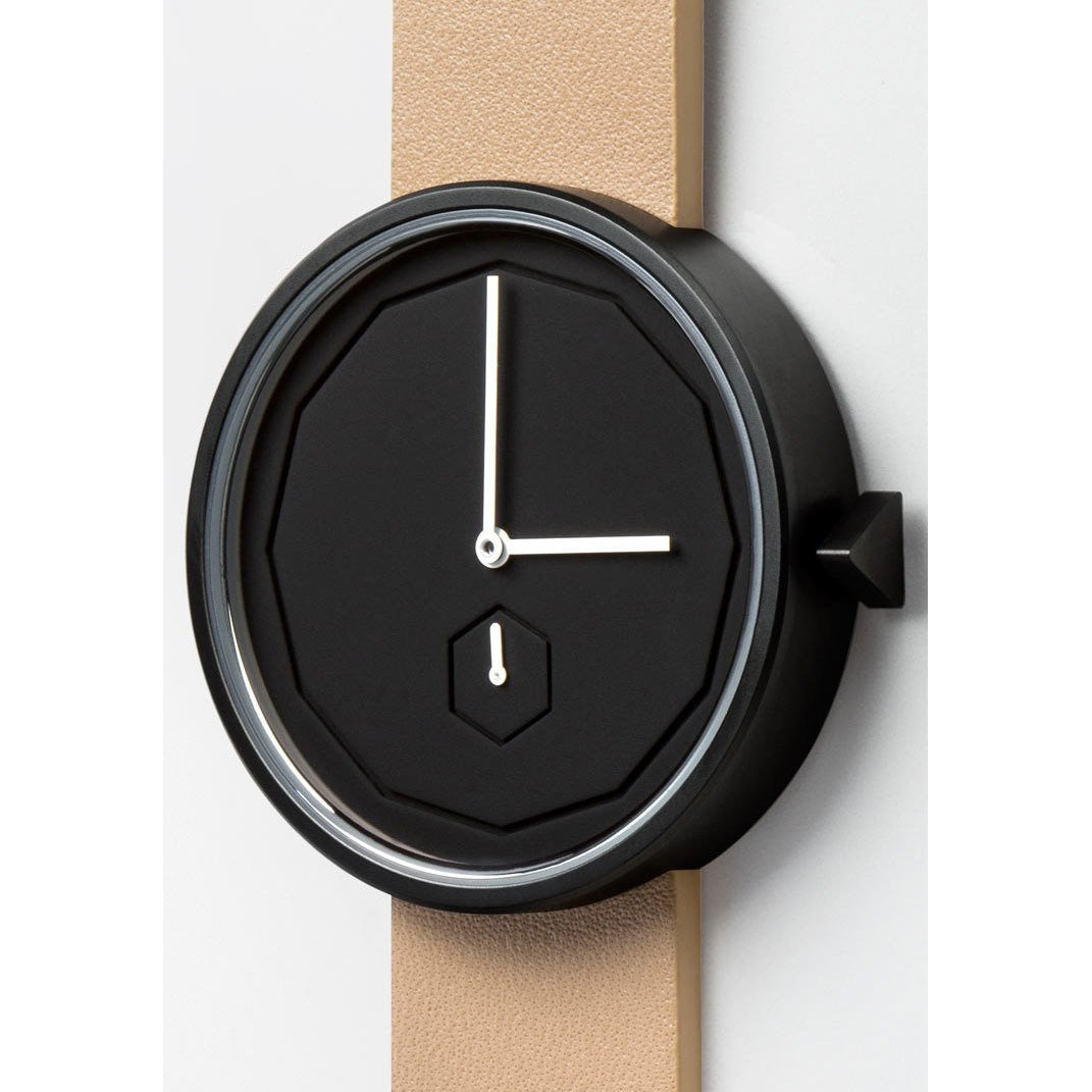 AARK Classic Neu Black Watch