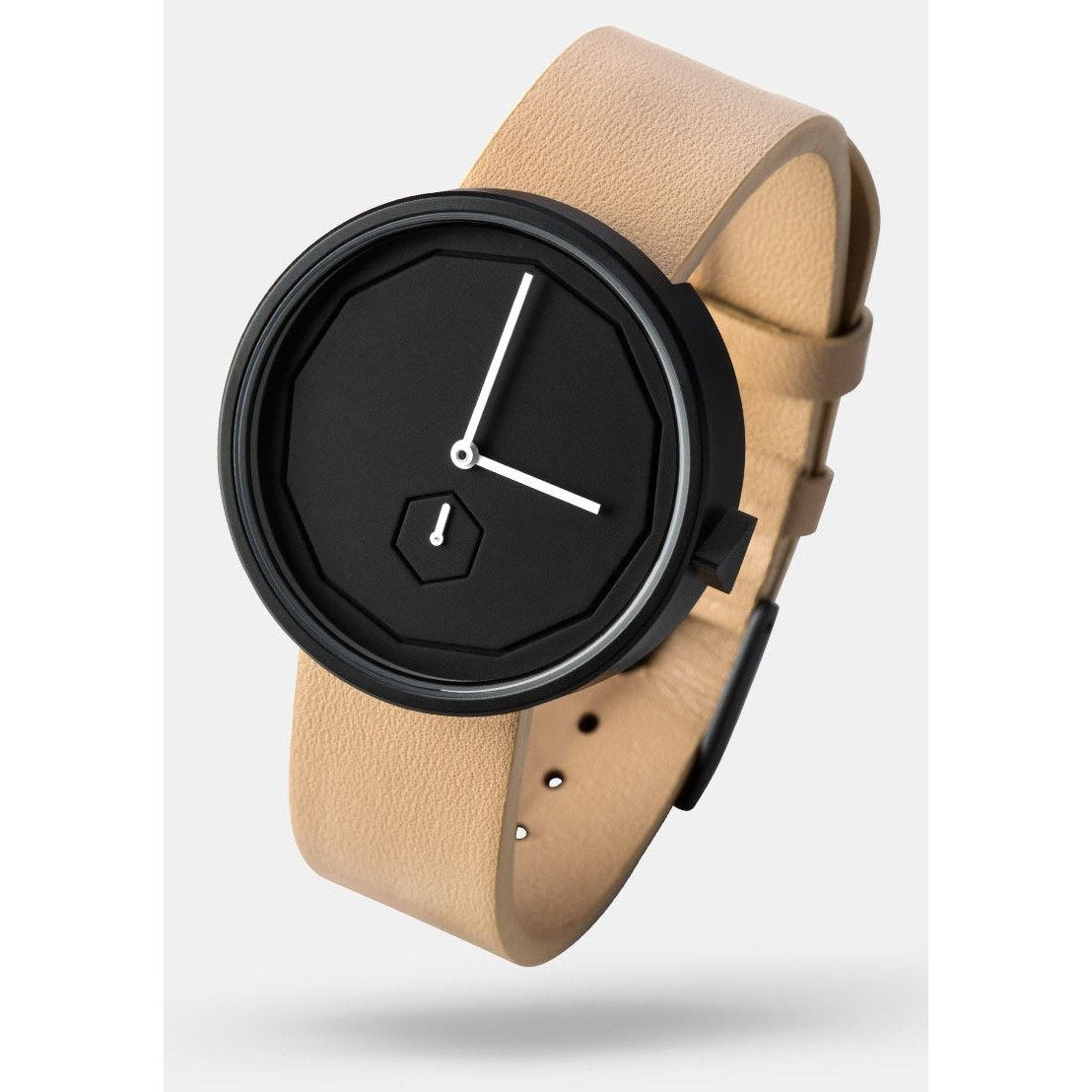 AARK Classic Neu Black Watch