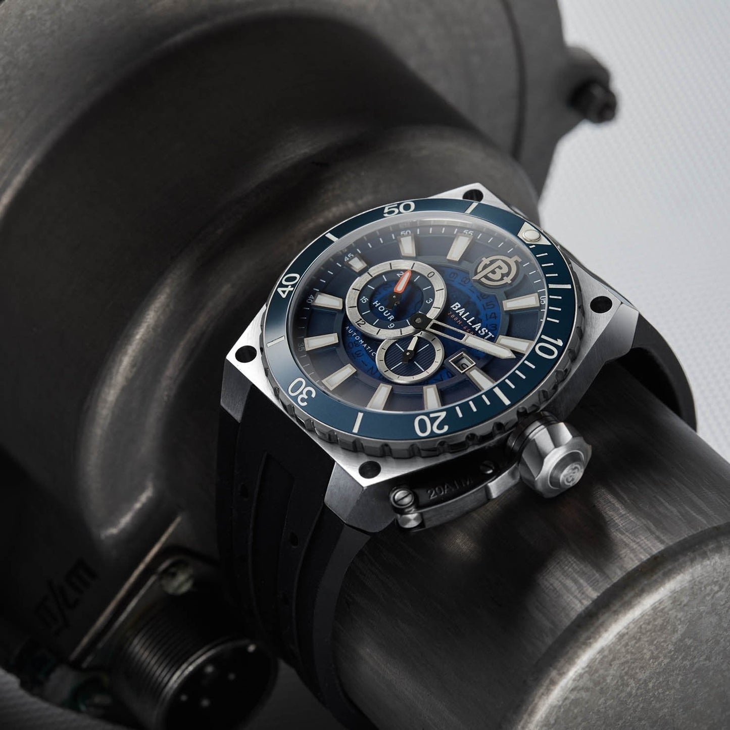 Ballast Valiant Regulator Automatic Blue