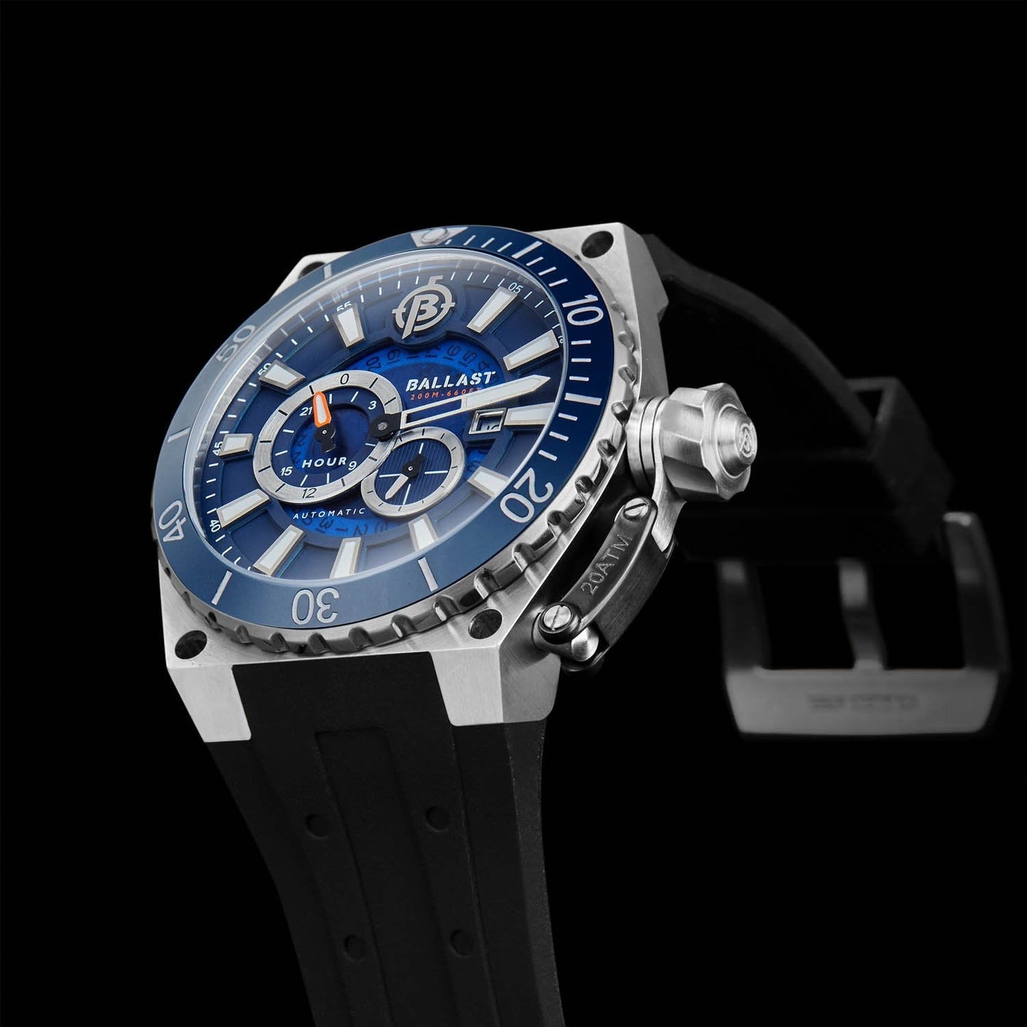 Ballast Valiant Regulator Automatic Blue