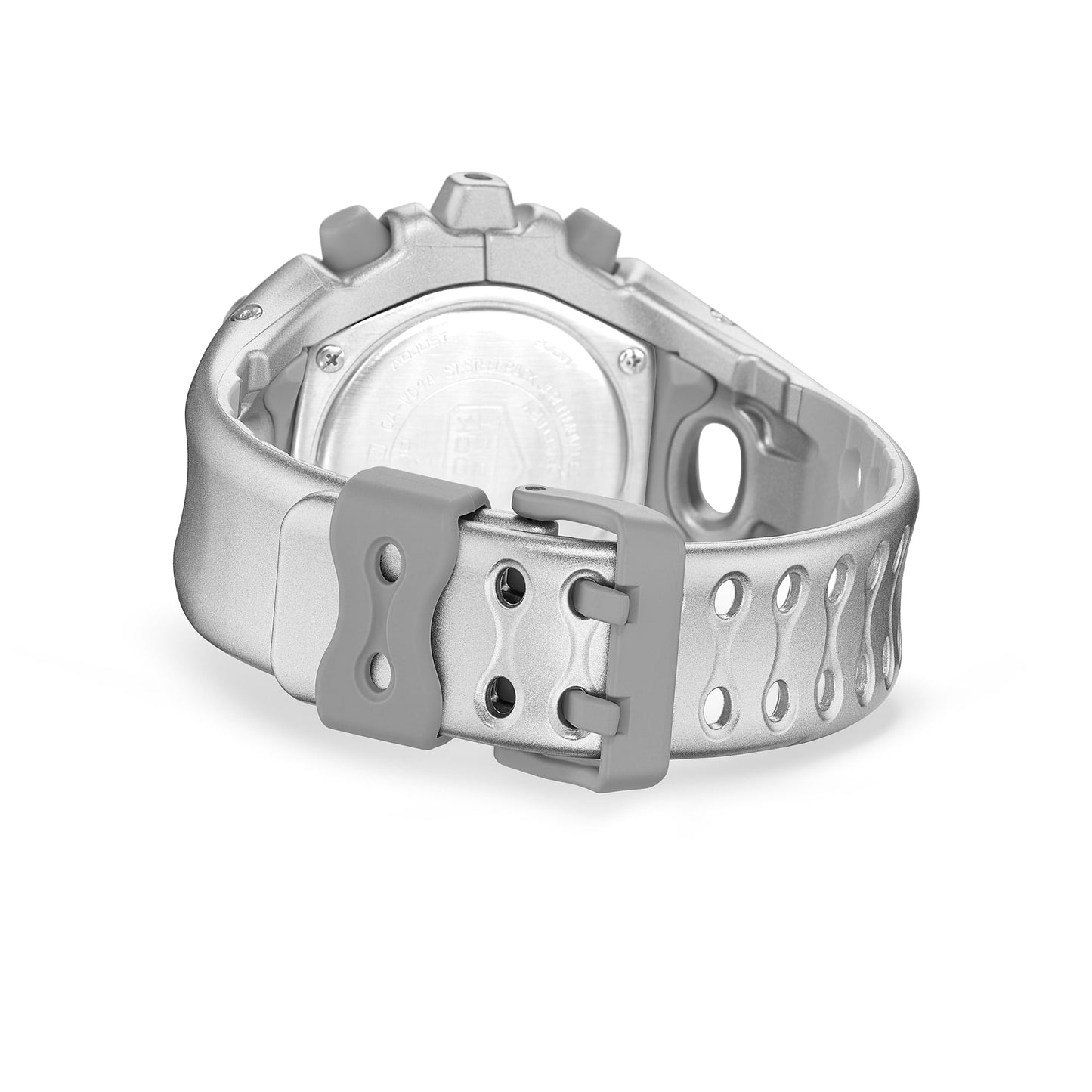 G-Shock GA-V01 Ana-Digi Silver
