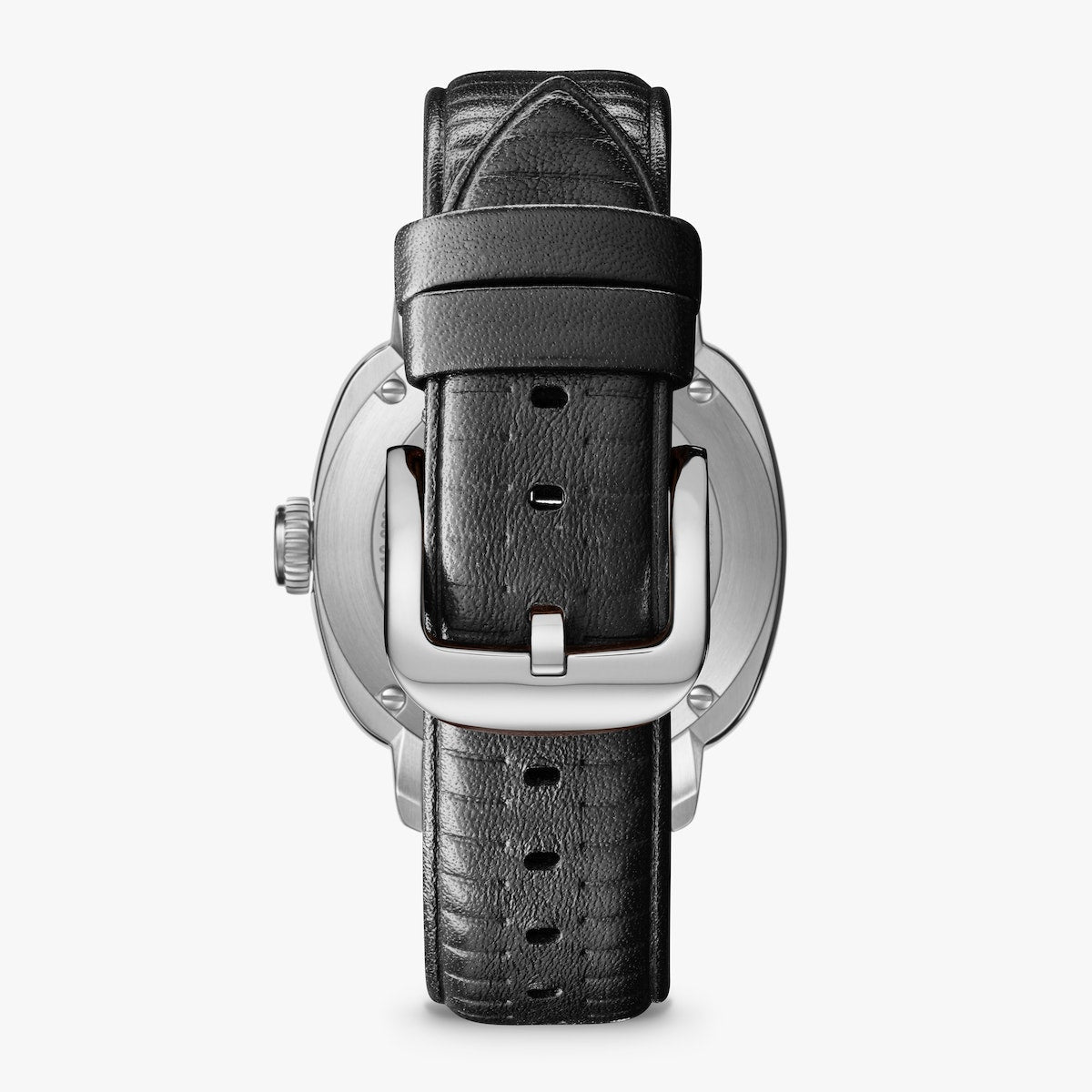 Shinola The Mechanic Hand Wind 39mm Black Limited Edition