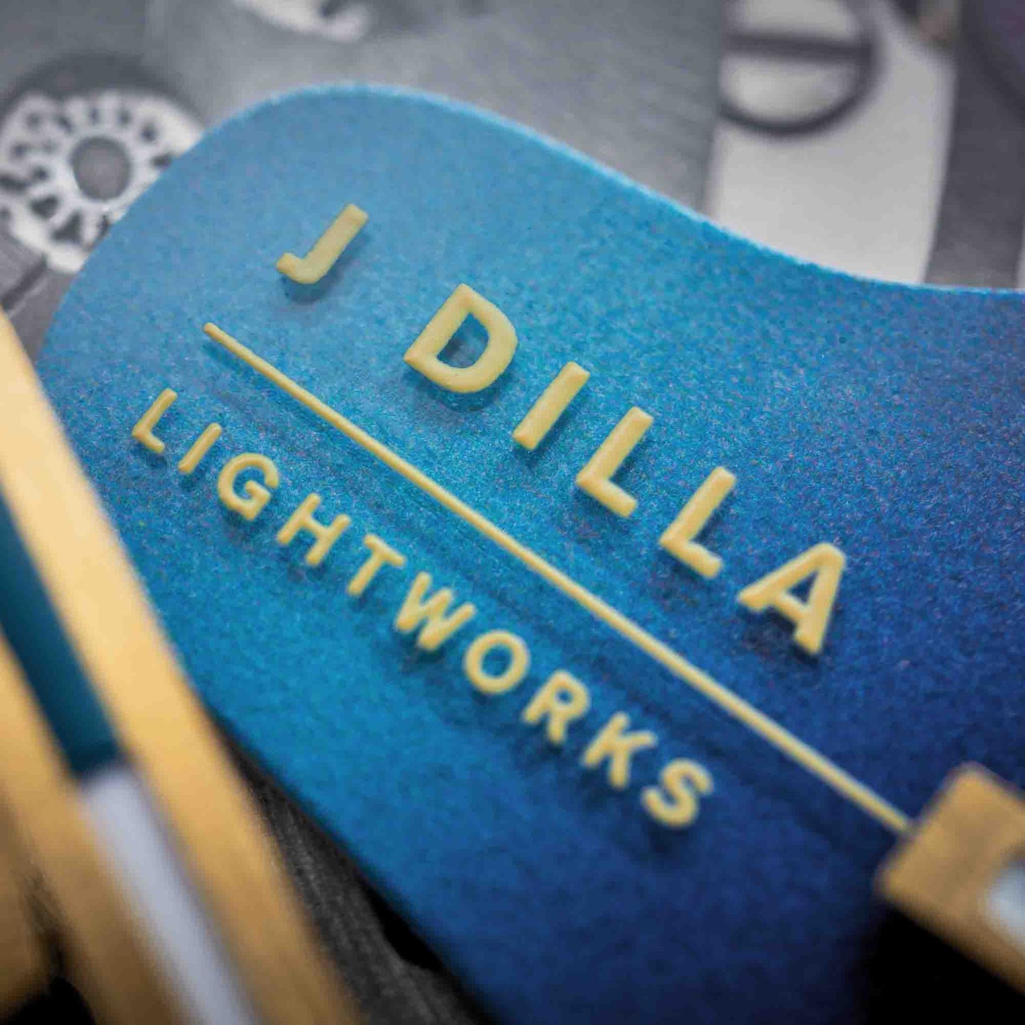 Shinola x J. Dilla Runwell Automatic 45mm Midnight Blue Limited Edition