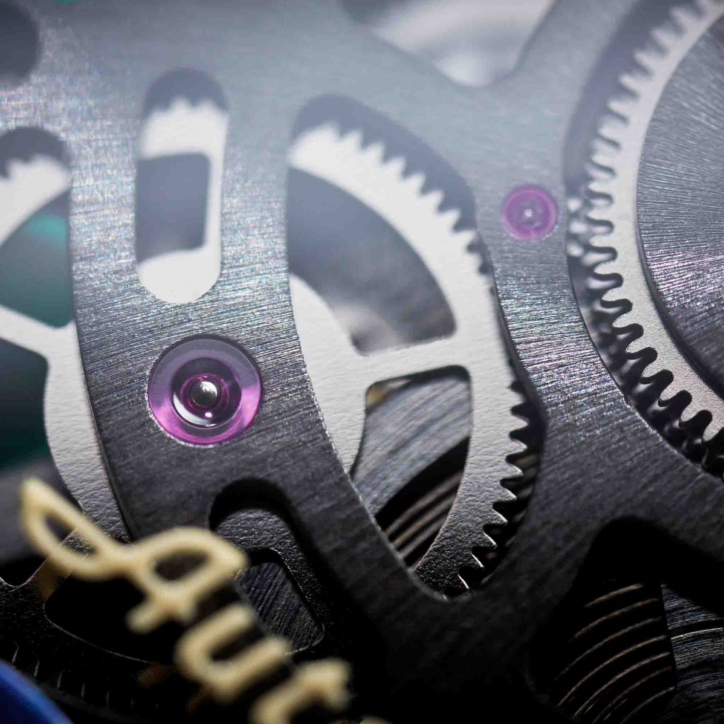 Shinola x J. Dilla Runwell Automatic 45mm Midnight Blue Limited Edition