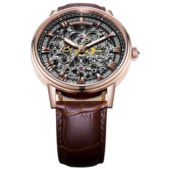 Manufaktur Waldhoff Brandenburg Rose Gold
