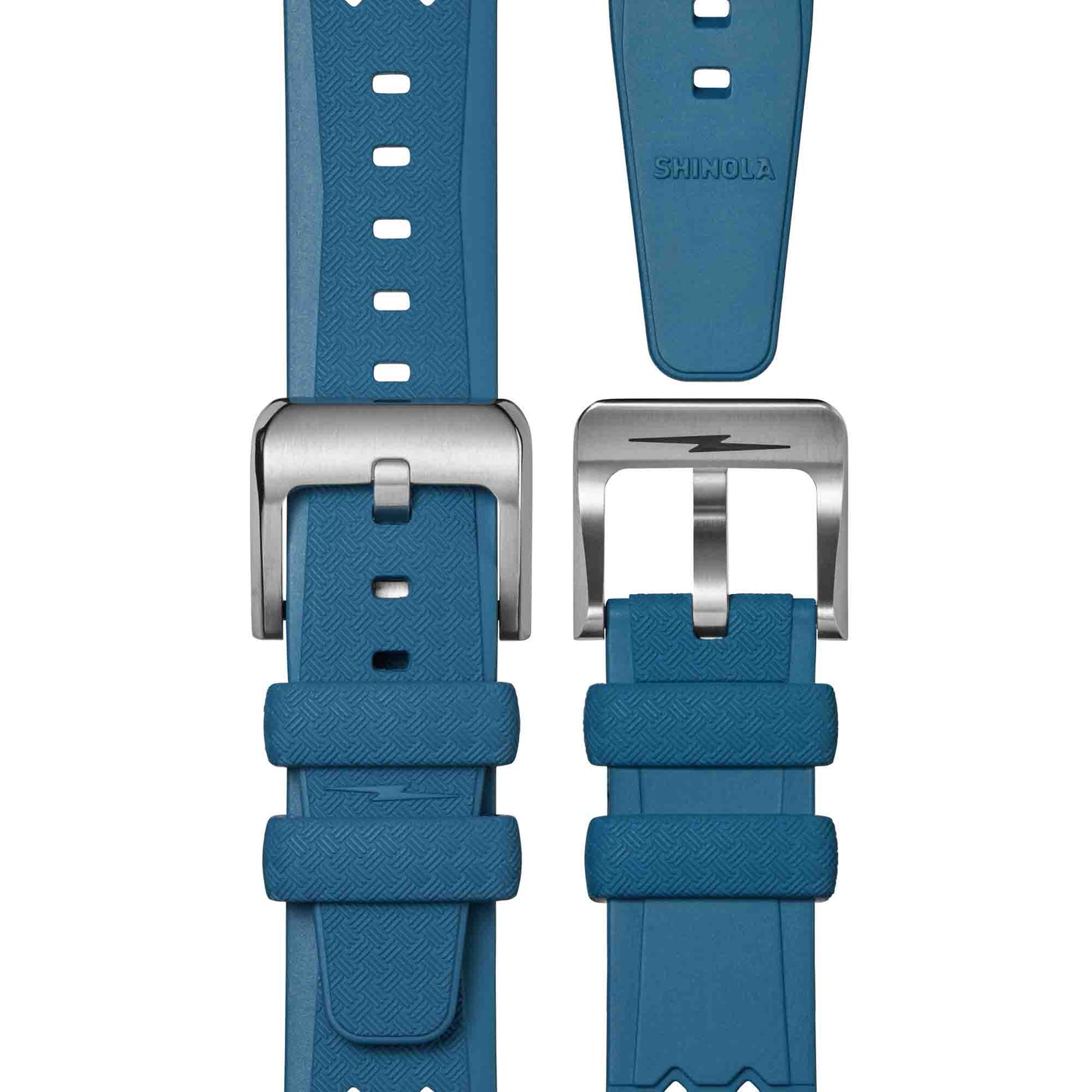Shinola Duck 1040 40mm Blue