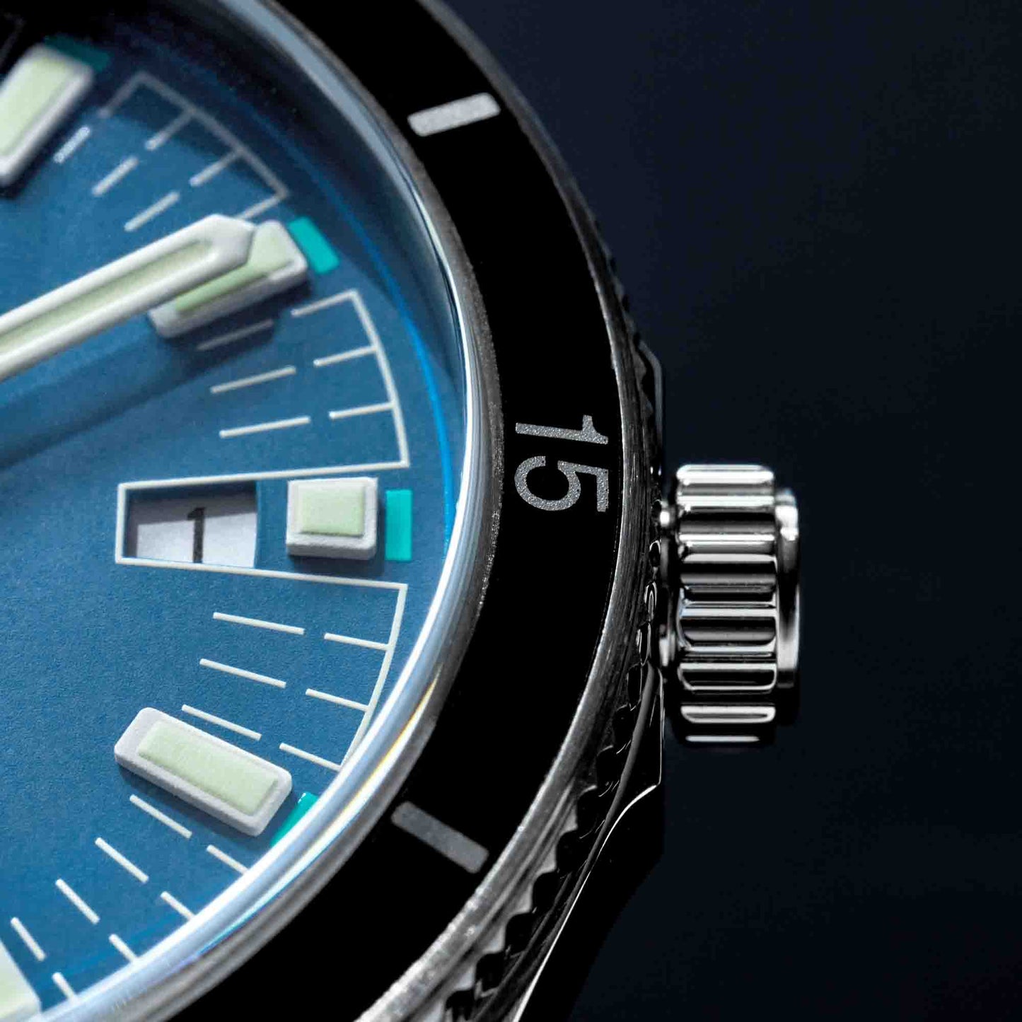 Shinola Duck 1040 40mm Blue