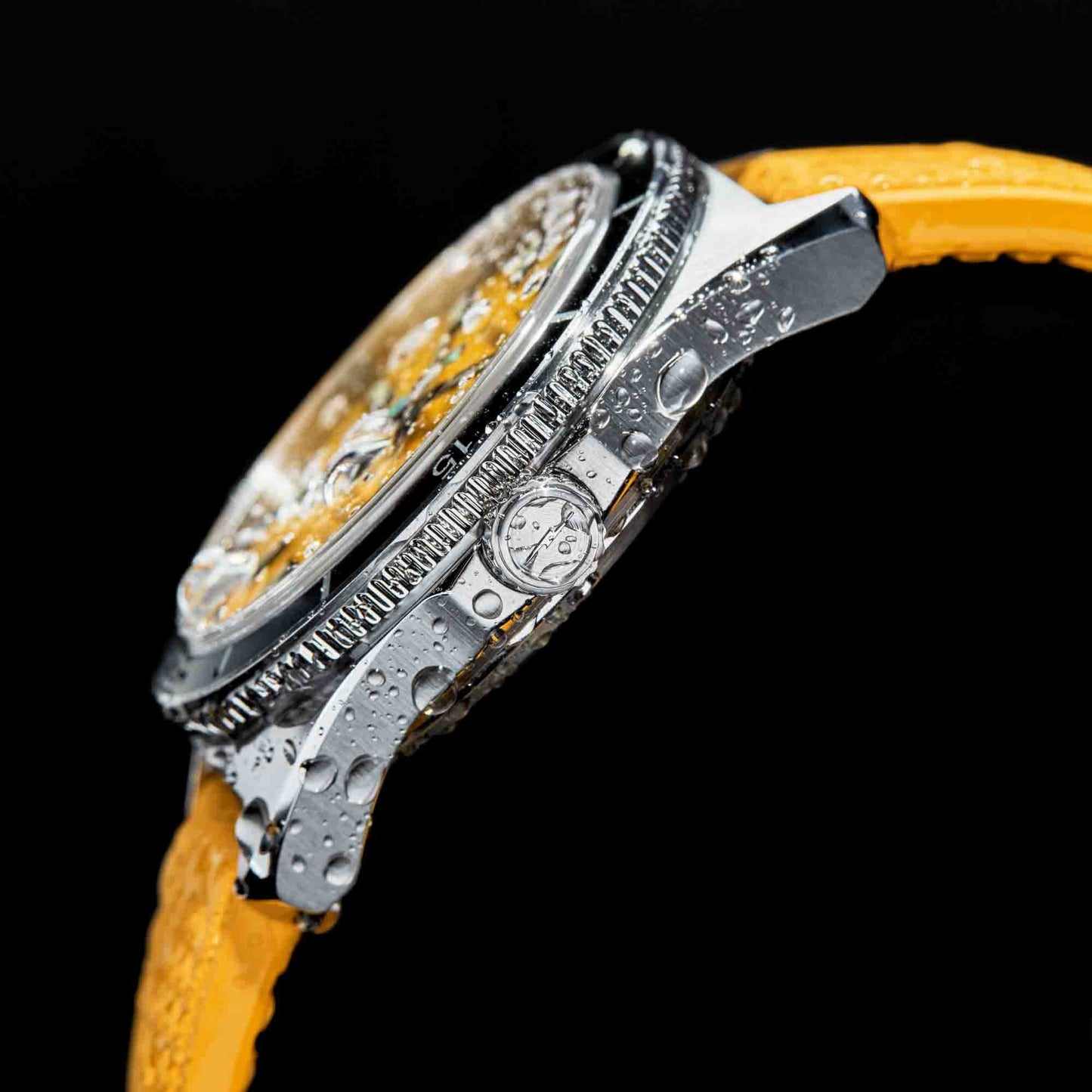Shinola Duck 1040 40mm Canary