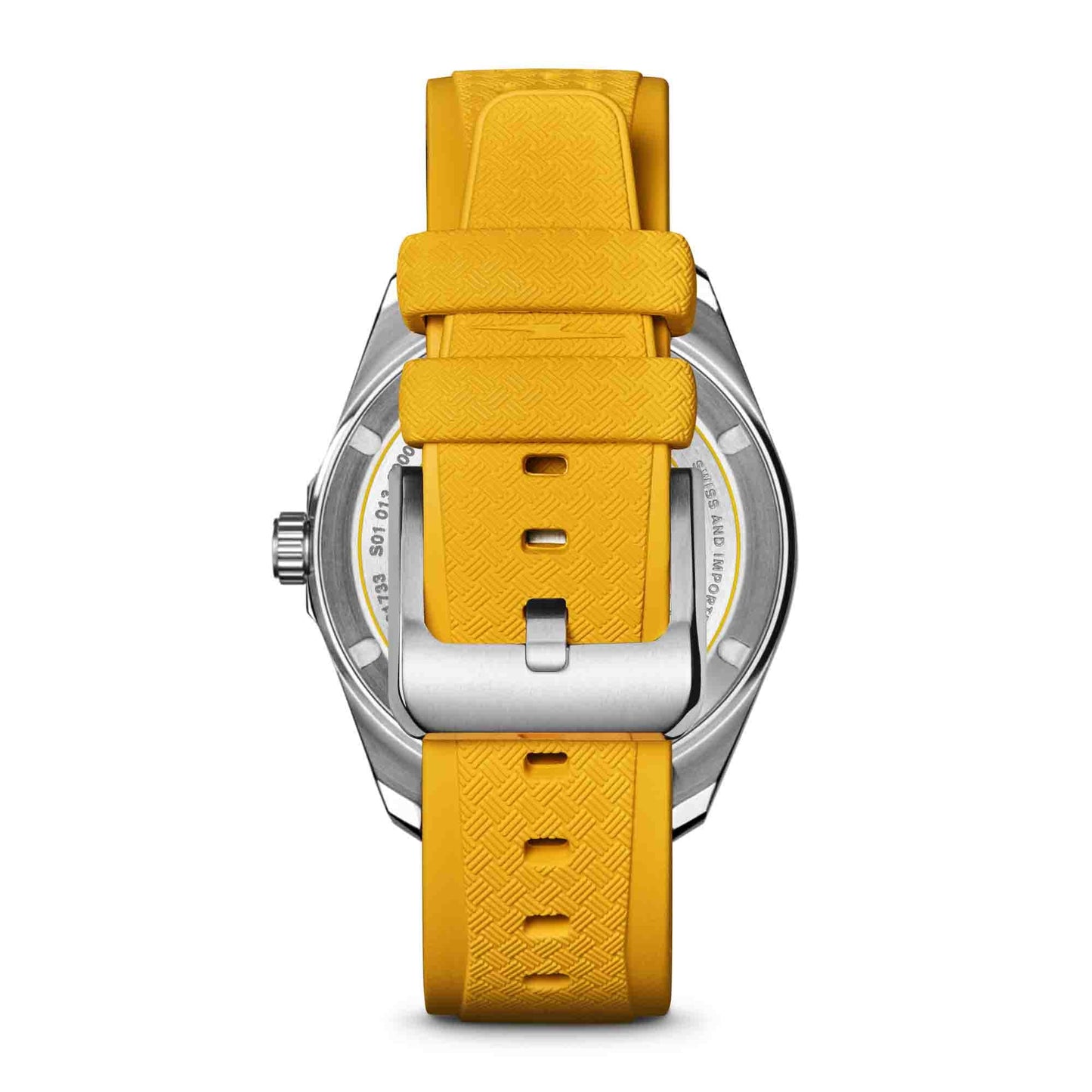 Shinola Duck 1040 40mm Canary