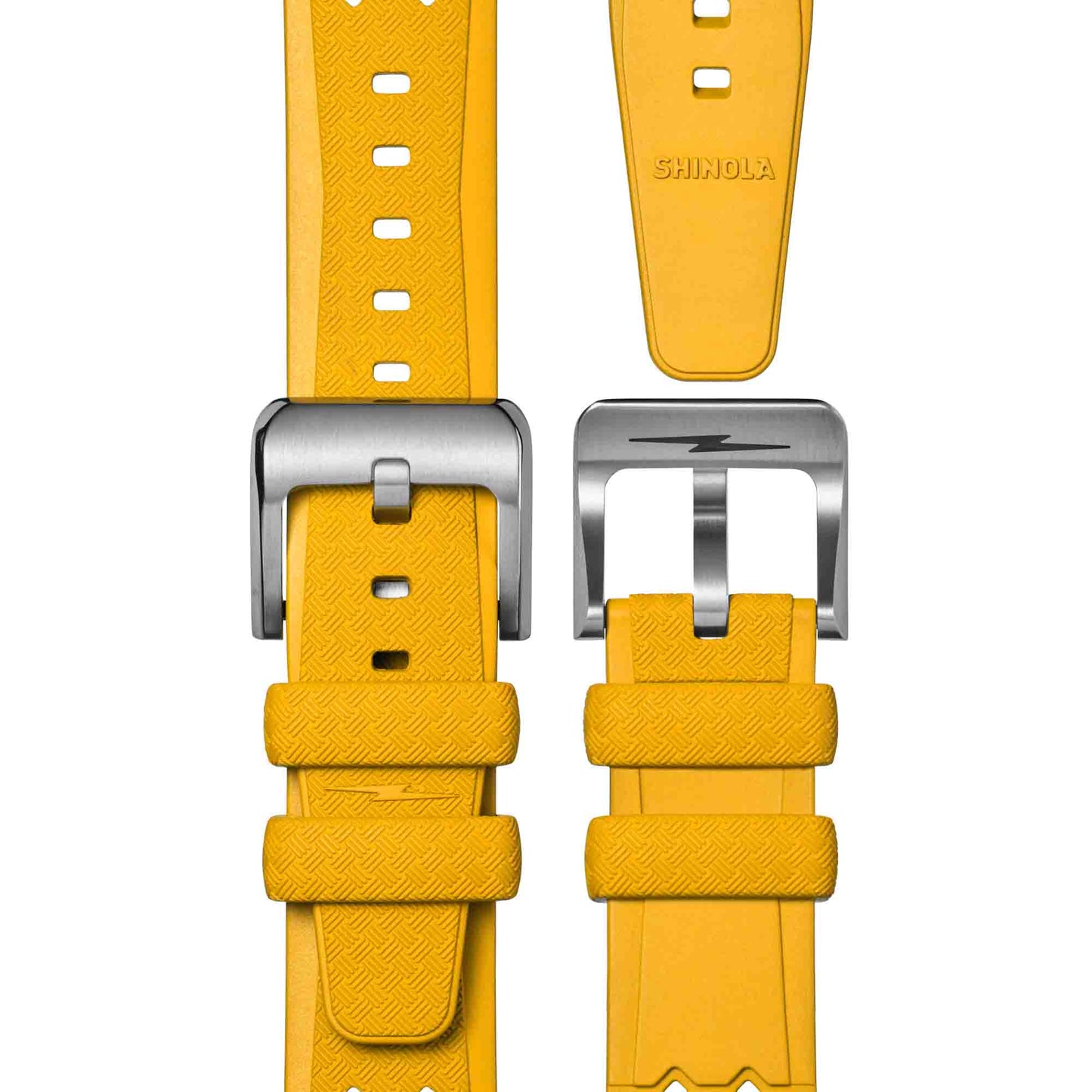 Shinola Duck 1040 40mm Canary