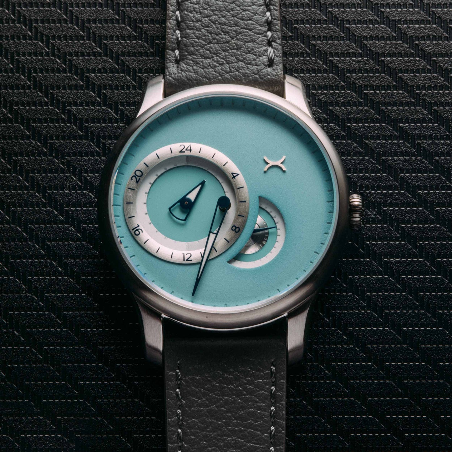 Xeric Regulator Automatic Glacial Blue