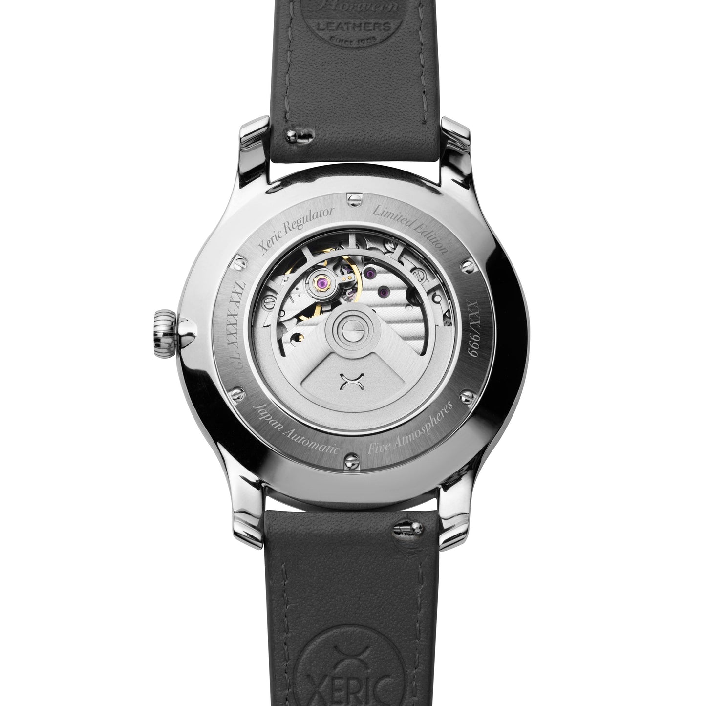 Xeric Regulator Automatic Glacial Blue