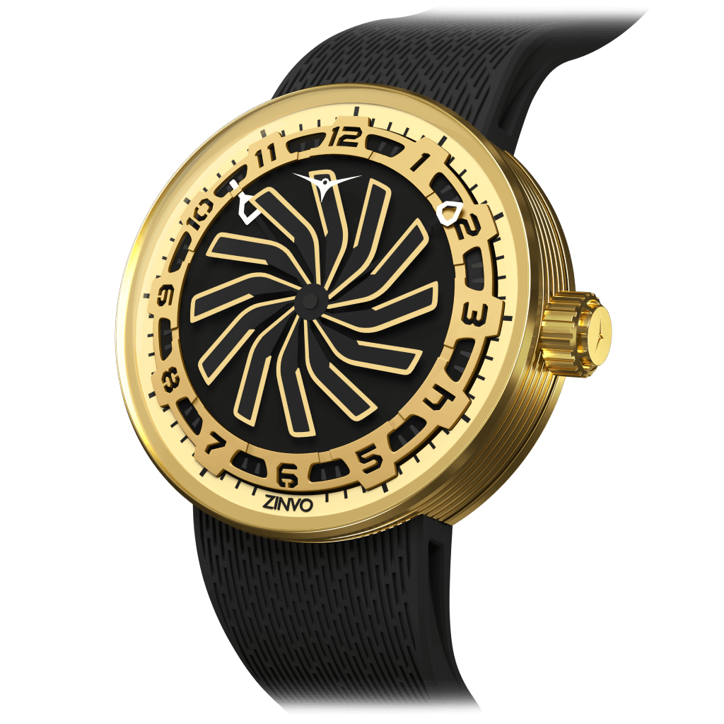 Zinvo Blade II Automatic 12K