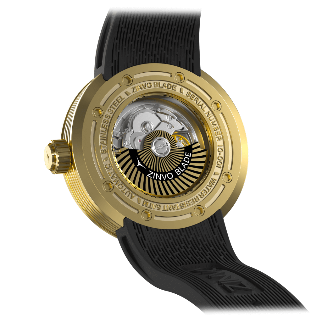 Zinvo Blade II Automatic 12K