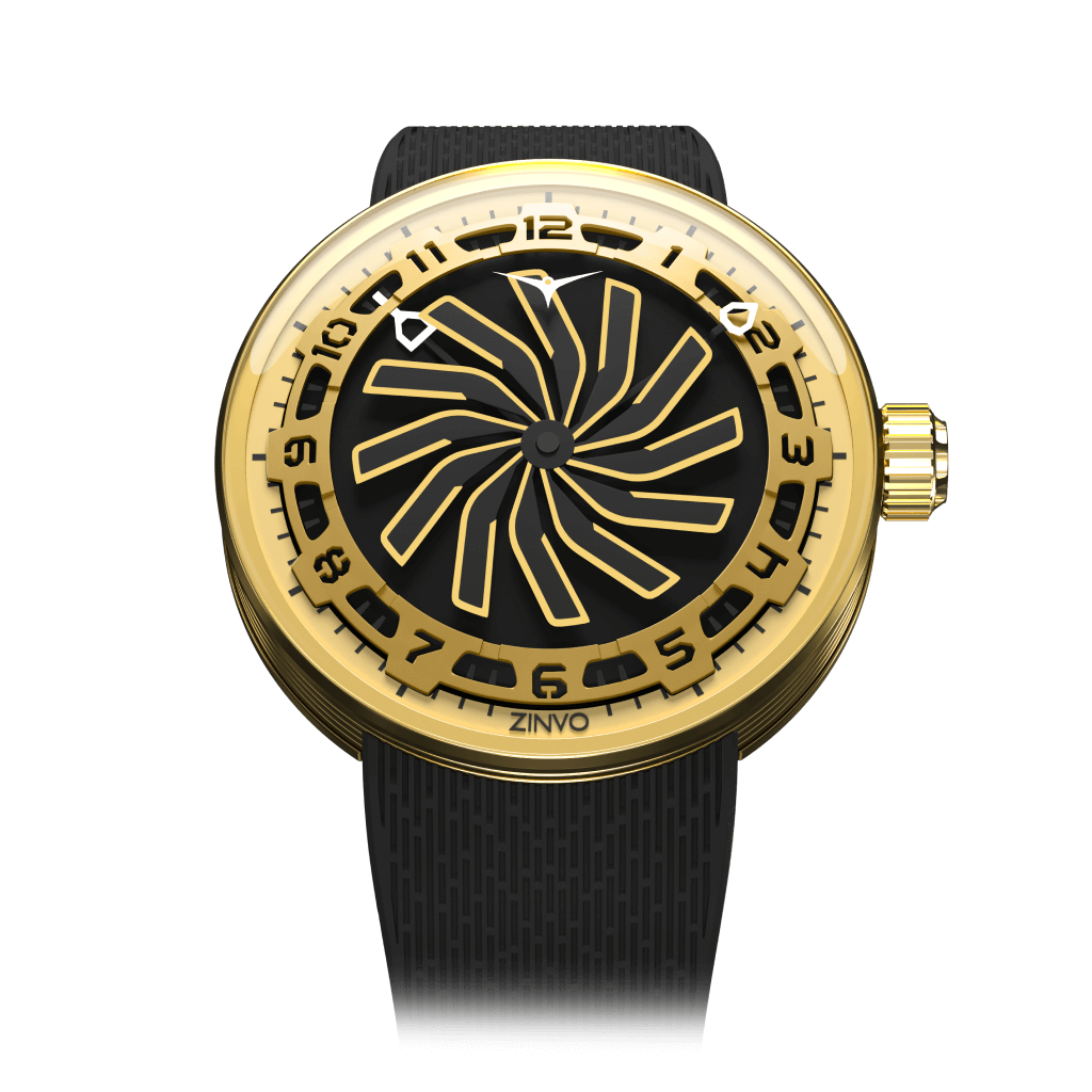 Zinvo Blade II Automatic 12K