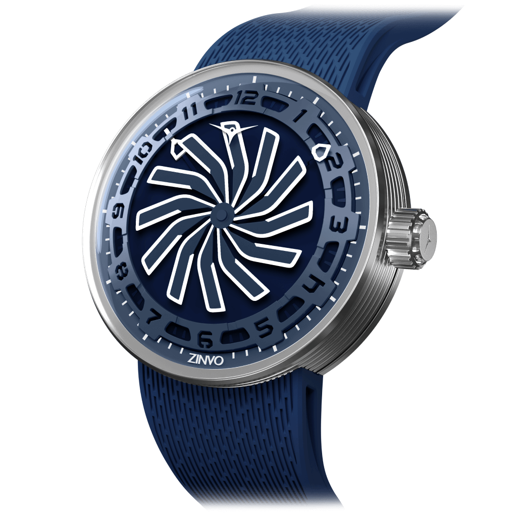Zinvo Blade II Automatic Cobalt