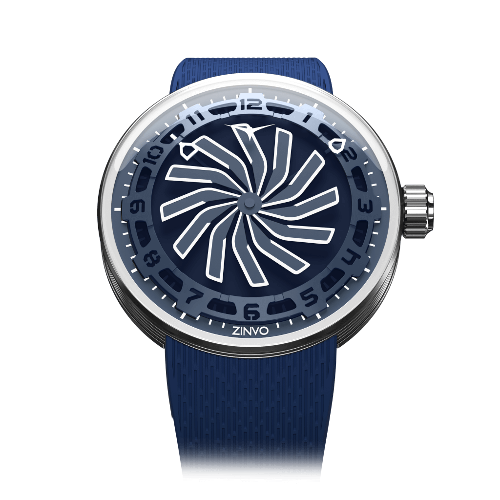 Zinvo Blade II Automatic Cobalt