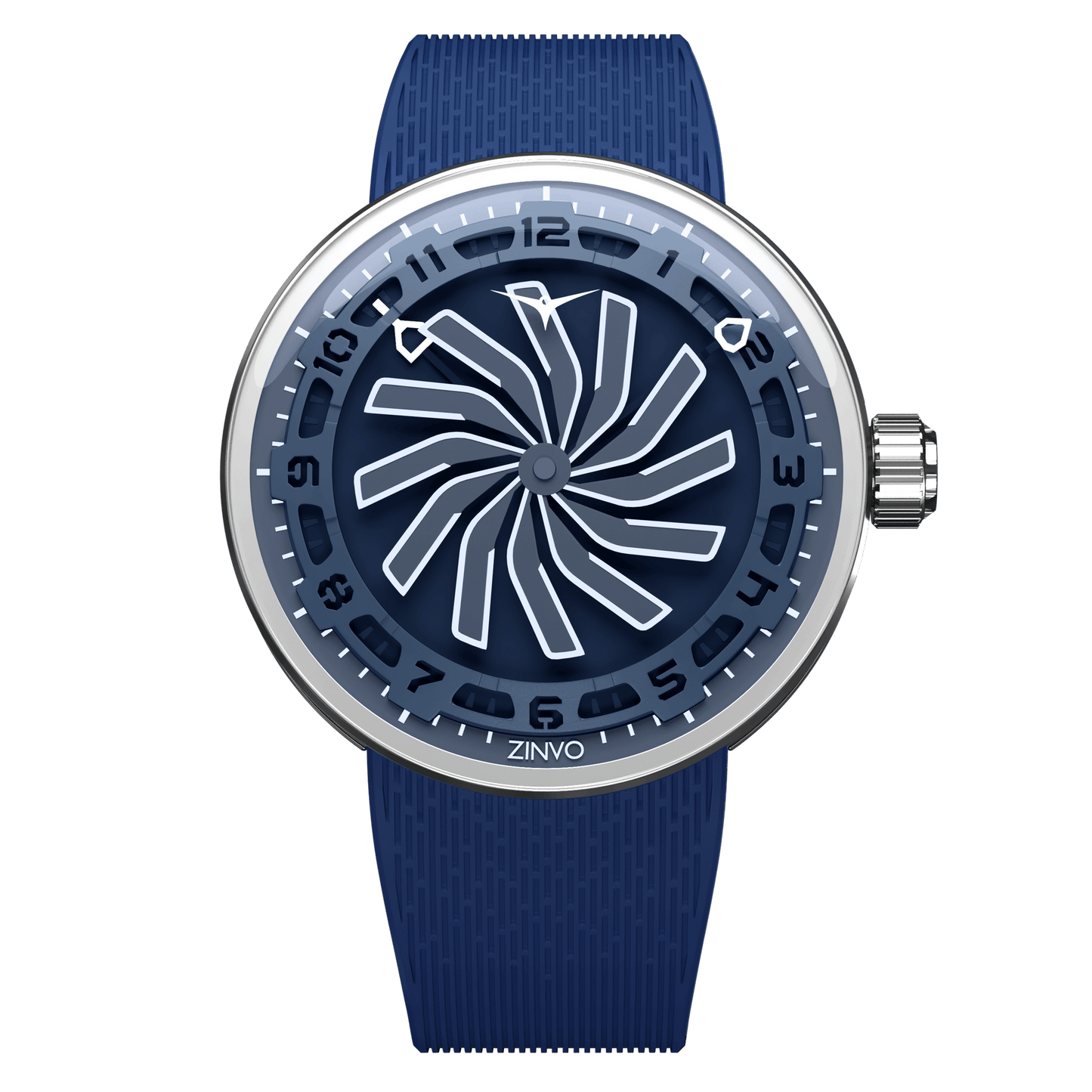 Zinvo Blade II Automatic Cobalt
