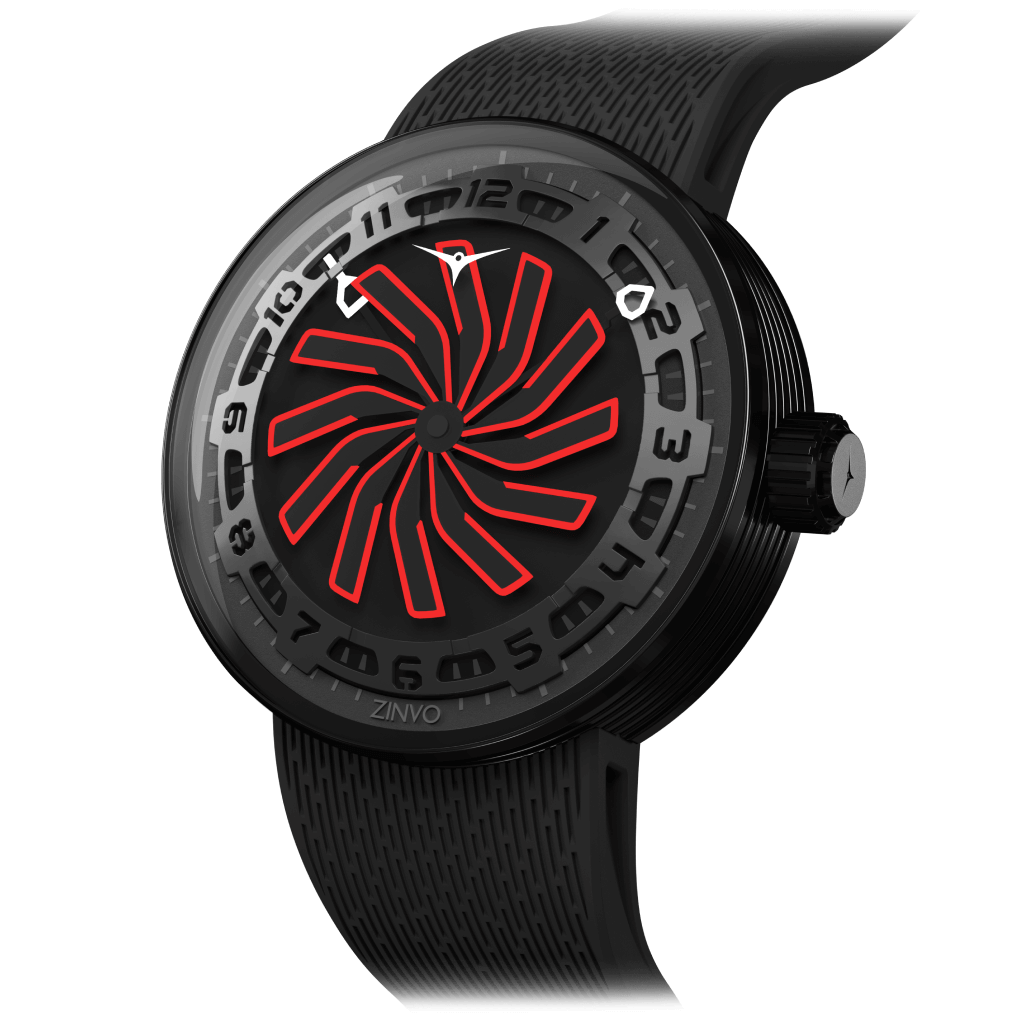 Zinvo Blade II Automatic Corsa