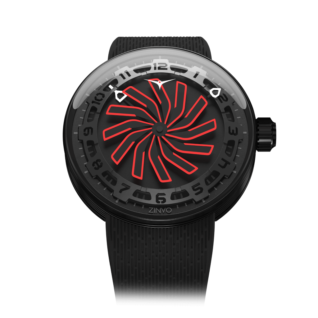 Zinvo Blade II Automatic Corsa