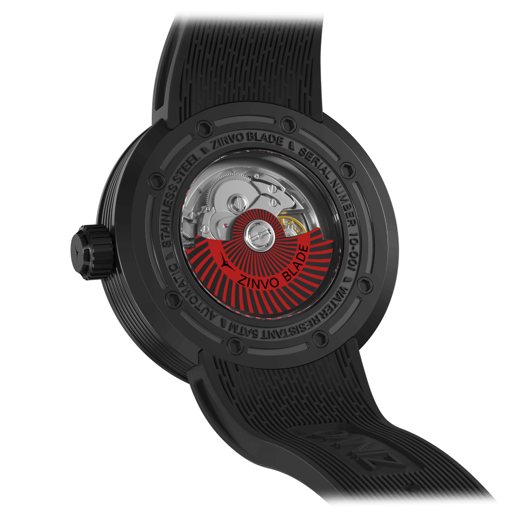 Zinvo Blade II Automatic Corsa