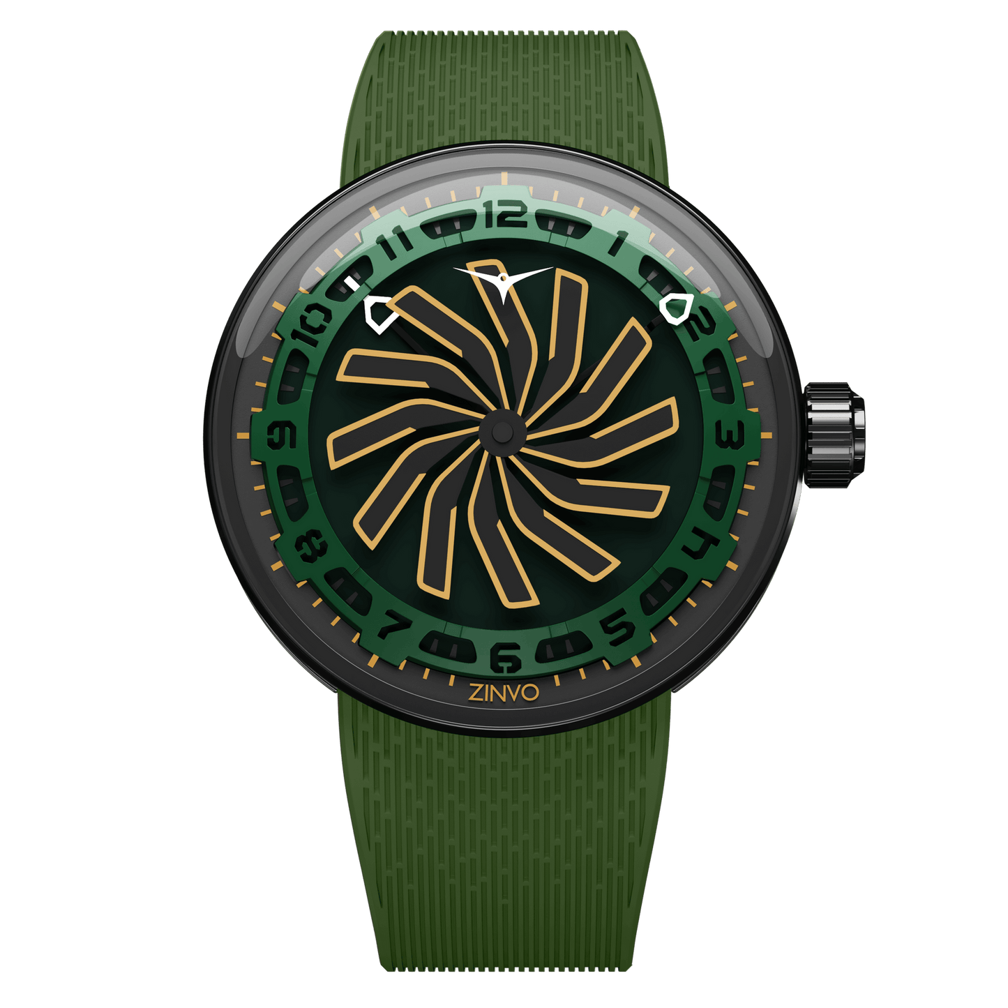 Zinvo Blade II Automatic Rogue
