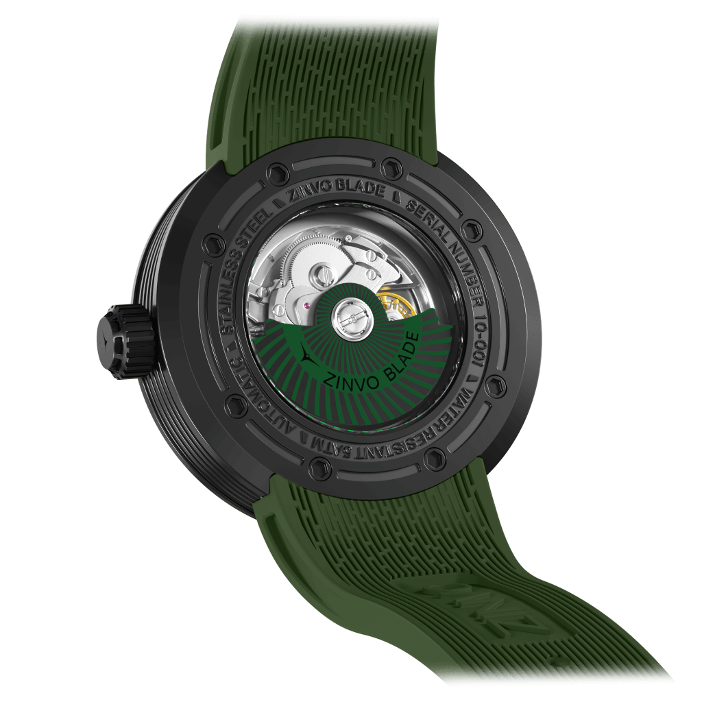 Zinvo Blade II Automatic Rogue