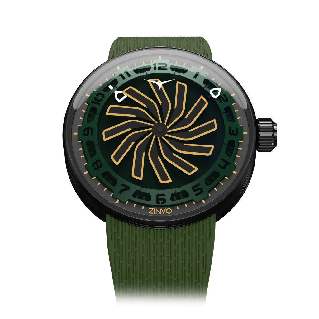 Zinvo Blade II Automatic Rogue
