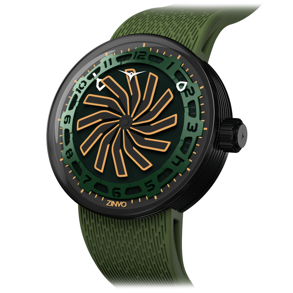 Zinvo Blade II Automatic Rogue
