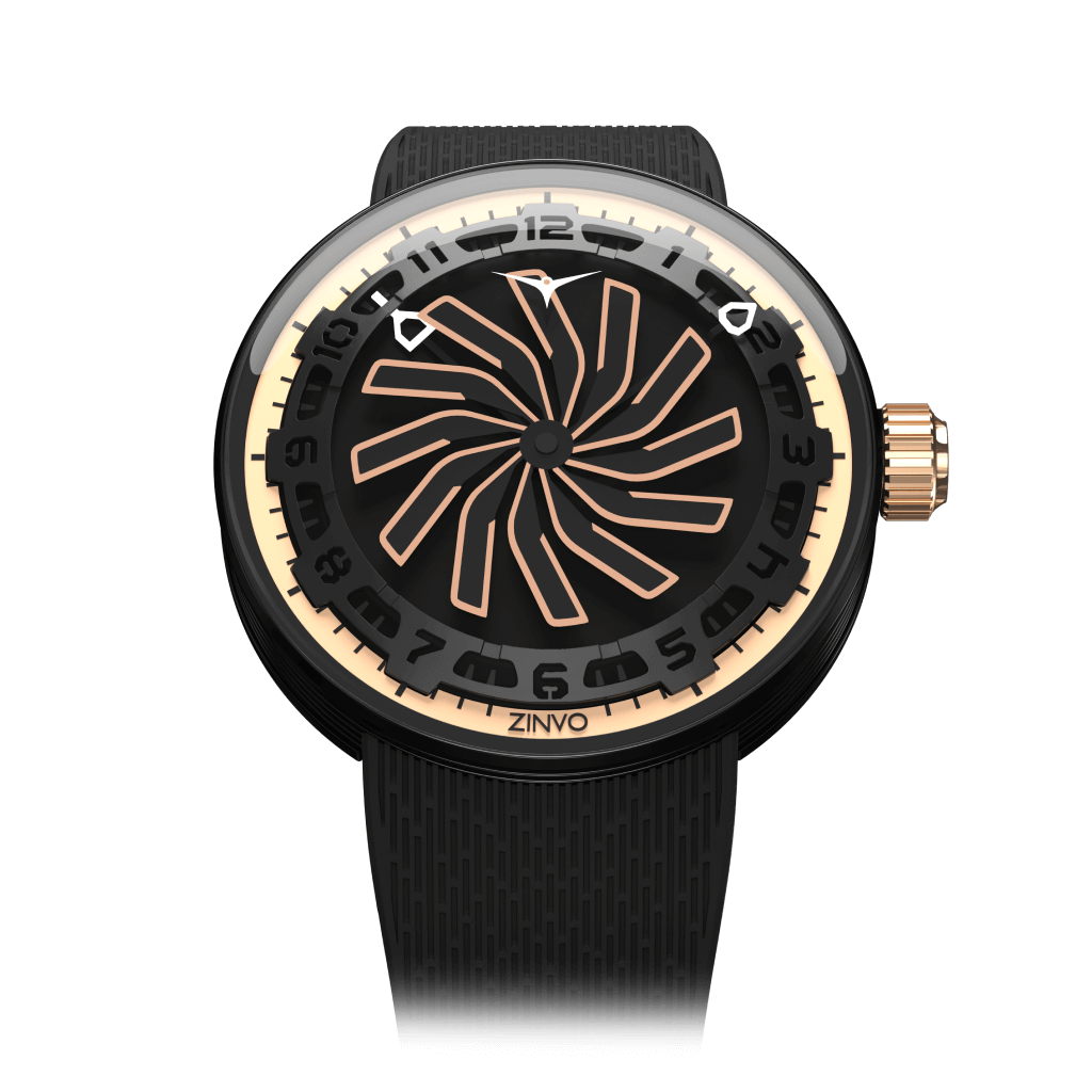 Zinvo Blade II Automatic Spirit