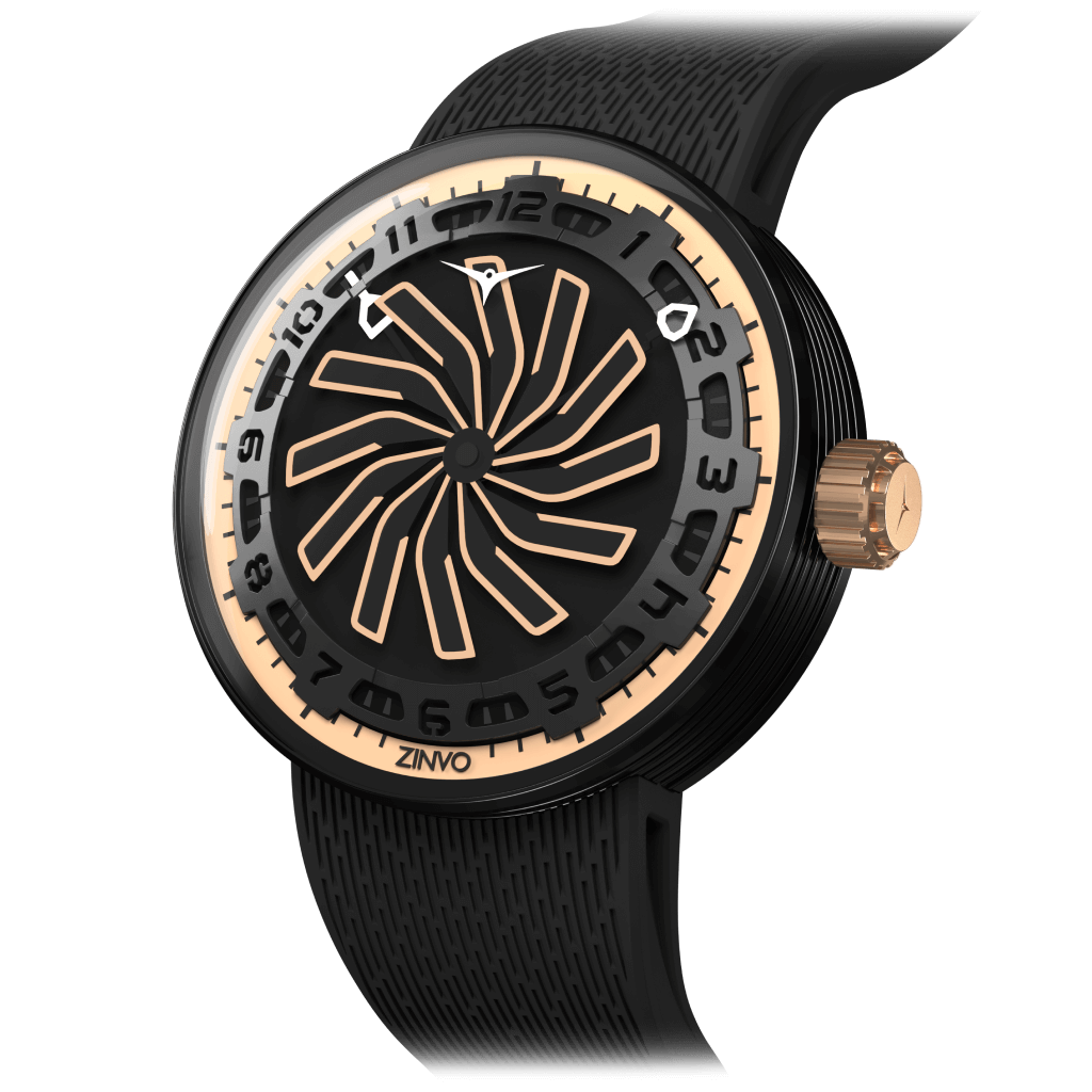 Zinvo Blade II Automatic Spirit
